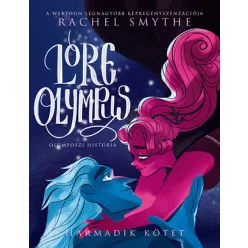 Lore Olympus - Olümposzi história 3. (képregény) - Fantasy  témájú könyvek és olvasmányok