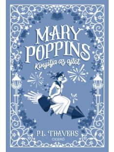 Mary Poppins kinyitja az ajtót (új kiadás)