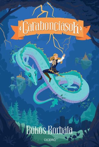 Garabonciások - Fantasy  témájú könyvek és olvasmányok