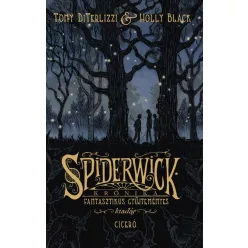  Spiderwick krónika - Fantasztikus gyűjteményes kiadás (új kiadás)