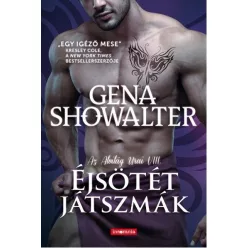 ÉJSÖTÉT JÁTSZMÁK /AZ ALVILÁG URAI VIII.