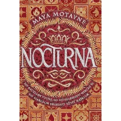 Nocturna - Varázshamisítás 1. - Fantasy  témájú könyvek és olvasmányok
