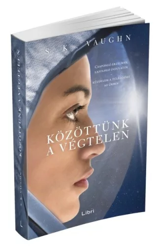 Közöttünk a végtelen - Sci-fi  témájú könyvek és olvasmányok