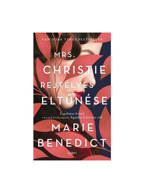 Mrs. Christie rejtélyes eltűnése