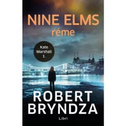Nine Elms réme - Kate Marshall 1. - Krimi  témájú könyvek és olvasmányok