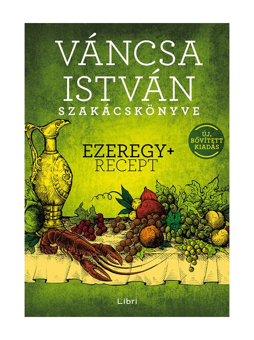 Ezeregy+ recept (új kiadás)