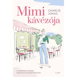 Mimi kávézója - Romantikus  témájú könyvek és olvasmányok