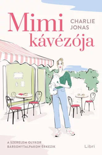 Mimi kávézója - Romantikus  témájú könyvek és olvasmányok
