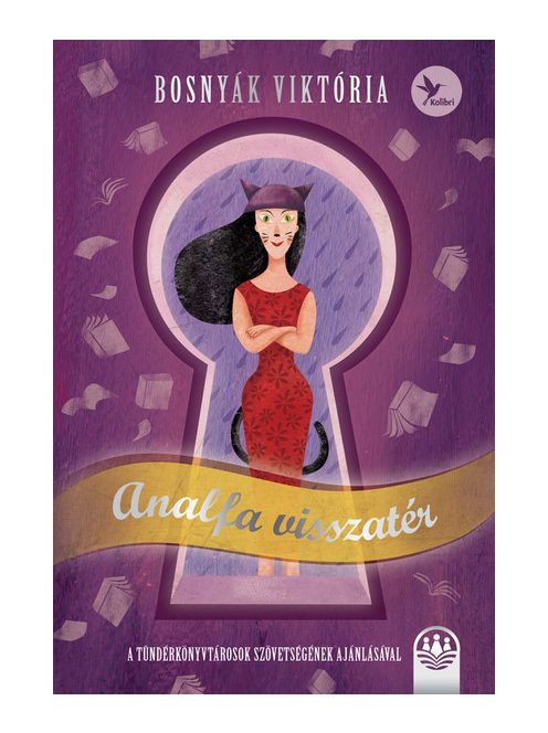 *Analfa visszatér - Tündérboszorkány-trilógia 3.