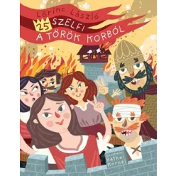 25 szelfi a török korból (új kiadás)