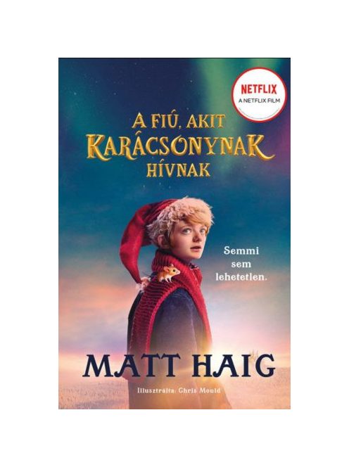 A fiú, akit Karácsonynak hívnak (filmes borító)