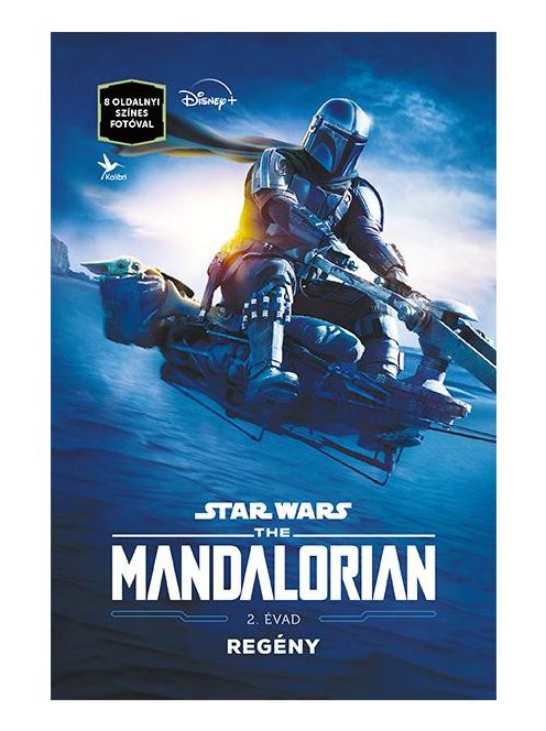 Star Wars: The Mandalorian - 2. évad