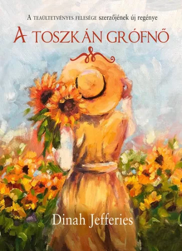 A toszkán grófnő - Kalandregény  témájú könyvek és olvasmányok