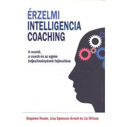 Érzelmi intelligencia coaching - Vállalkozások vezetése  témájú könyvek és olvasmányok