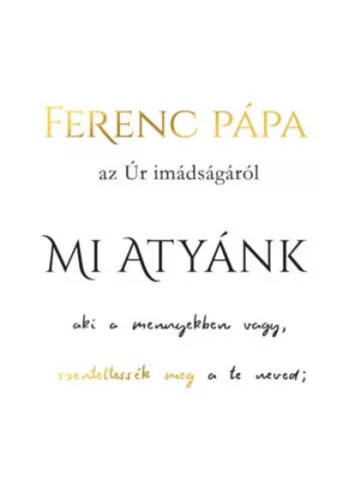 Miatyánk - beszélgetés: Marco Pozzával - Teológia  témájú könyvek és olvasmányok