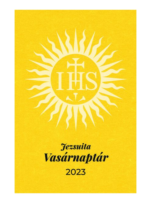 Jezsuita Vasárnaptár 2023