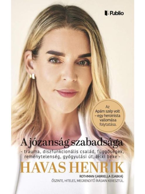A józanság szabadsága