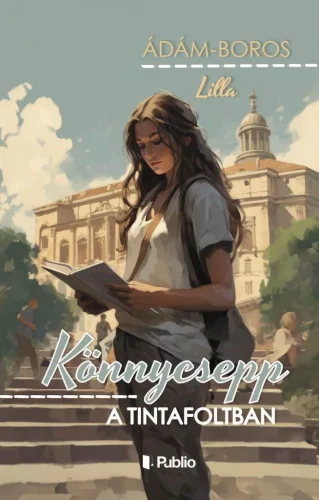 Könnycsepp a tintafoltban - Romantikus  témájú könyvek és olvasmányok