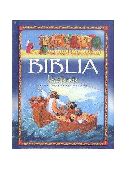 Biblia kicsiknek