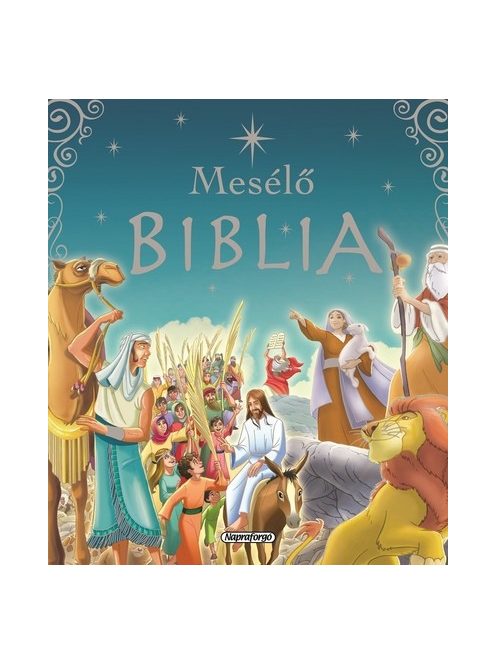 Mesélő Biblia