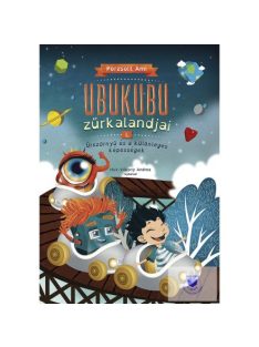   Ubukubu Zűrkalandjai 1. - Űrszörnyű és a különleges képességek