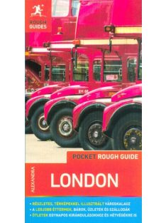 London - Pocket Rough Guide