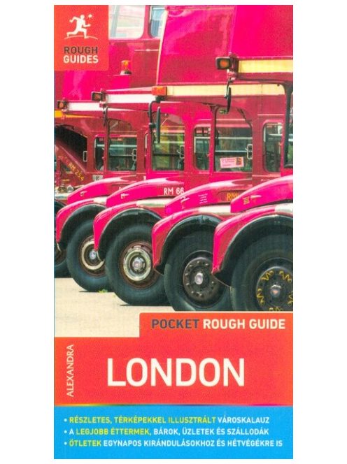 London - Pocket Rough Guide