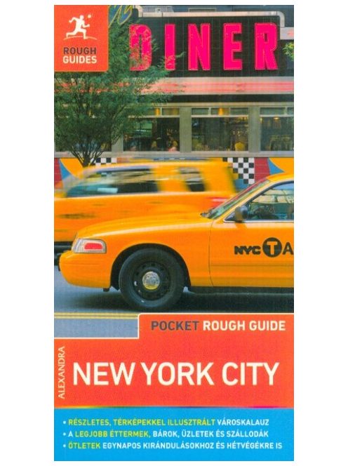 New York City - Pocket Rough Guide