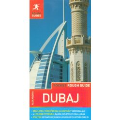 Dubaj - Pocket Rough Guide - Útikönyv  témájú könyvek és olvasmányok