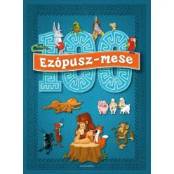 *100 Ezópusz-mese