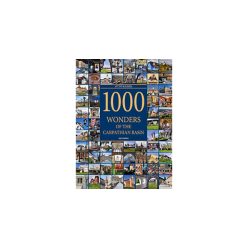 1000 Wonders of the Carpathian Basin - Utazás  témájú könyvek és olvasmányok
