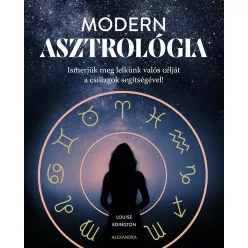Modern asztrológia - Asztrológia, horoszkóp  témájú könyvek és olvasmányok
