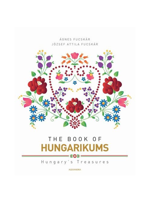 The Book of Hungarikums (új kiadás)
