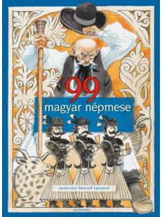 99 magyar népmese