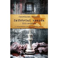 Szibériai csapda - ÁVH-regény - Krimi  témájú könyvek és olvasmányok