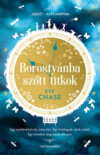 Borostyánba szőtt titkok - Romantikus  témájú könyvek és olvasmányok
