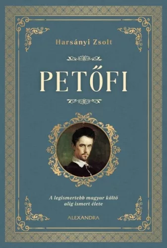 Petőfi - Életrajz  témájú könyvek és olvasmányok