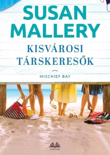 Kisvárosi társkeresők - Romantikus  témájú könyvek és olvasmányok