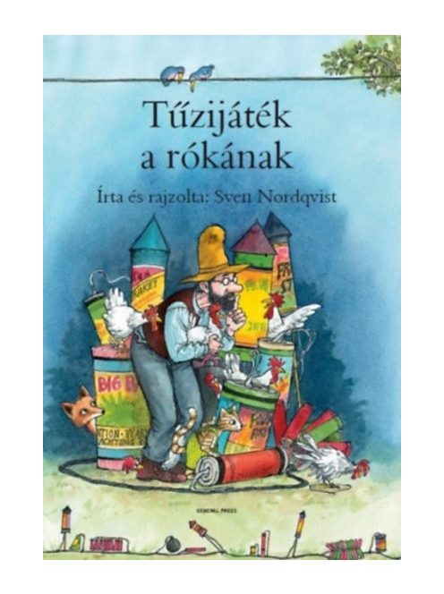 Tűzijáték a rókának