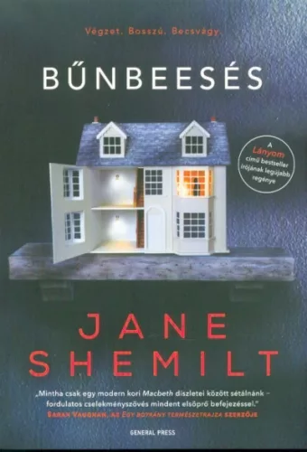Bűnbeesés - Krimi  témájú könyvek és olvasmányok