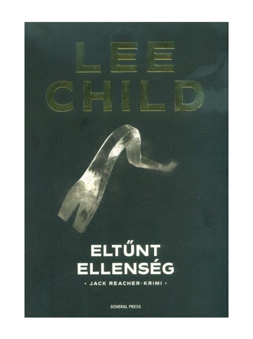 Eltűnt ellenség /Jack Reacher-krimi  (3. kiadás)