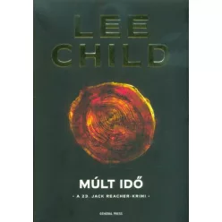 Múlt idő /A 23. Jack Reacher-krimi - Krimi  témájú könyvek és olvasmányok