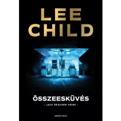 Összeesküvés /Jack Reacher-krimi (2. kiadás) - Krimi  témájú könyvek és olvasmányok