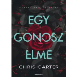 Egy gonosz elme - Krimi  témájú könyvek és olvasmányok