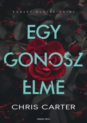 Egy gonosz elme - Krimi  témájú könyvek és olvasmányok