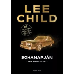 Sohanapján /Jack Reacher-krimi