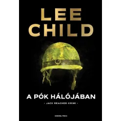 A pók hálójában /Jack Reacher-krimi (3. kiadás)