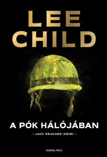 A pók hálójában /Jack Reacher-krimi (3. kiadás)