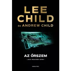Az Őrszem - Jack Reacher-krimi