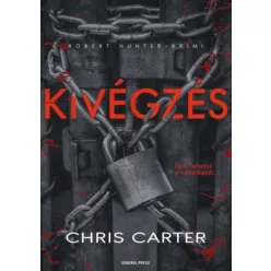 Kivégzés (2. kiadás) - Krimi  témájú könyvek és olvasmányok